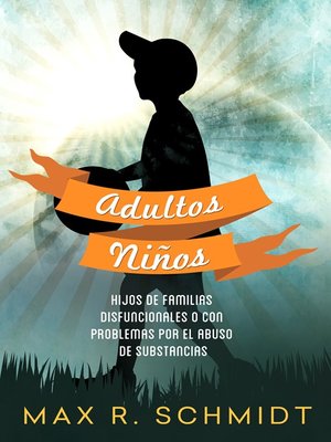 cover image of Adultos Niños